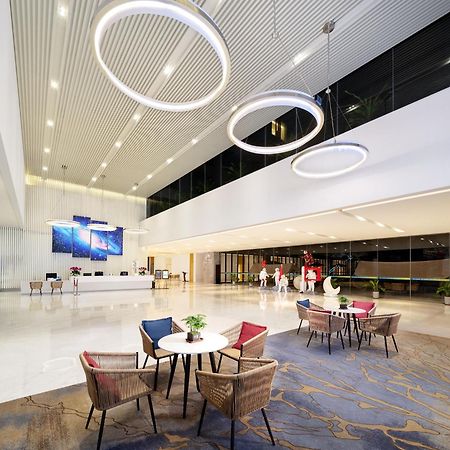 Sanya Phoenix Airport Hotel Esterno foto