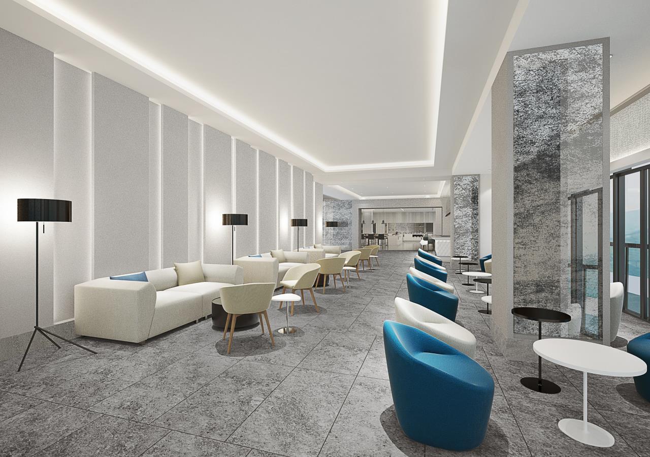 Sanya Phoenix Airport Hotel Esterno foto