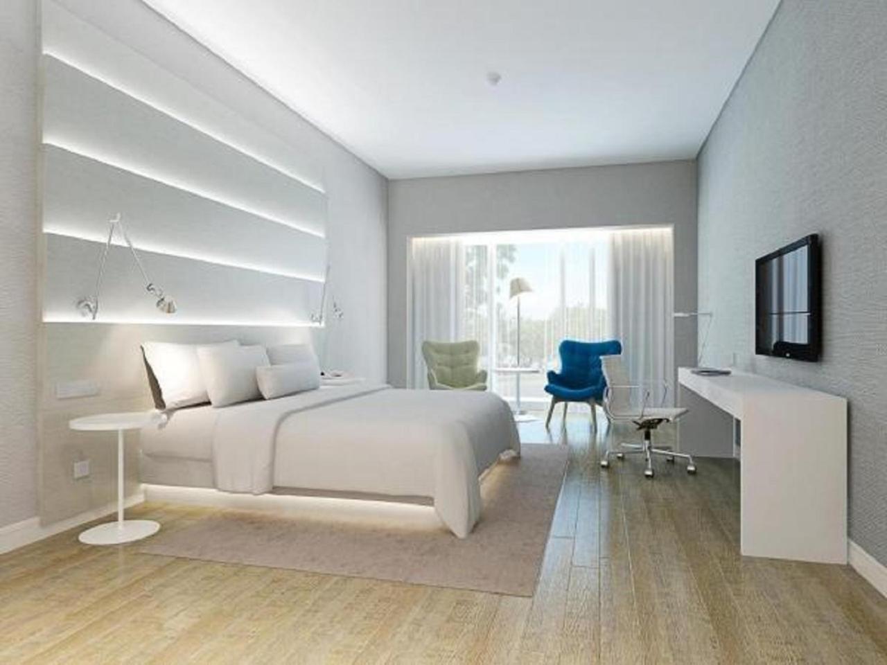 Sanya Phoenix Airport Hotel Esterno foto