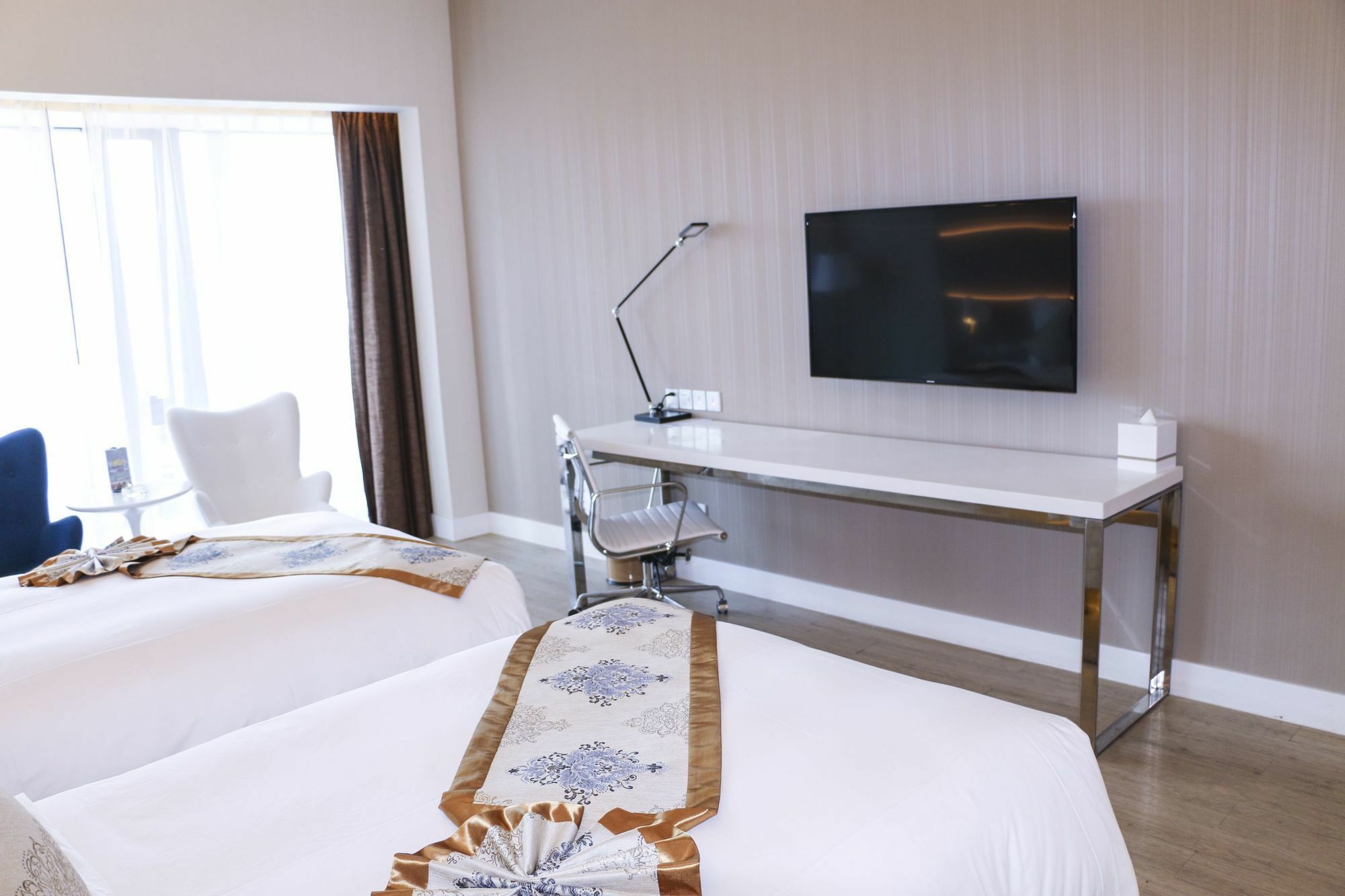 Sanya Phoenix Airport Hotel Esterno foto