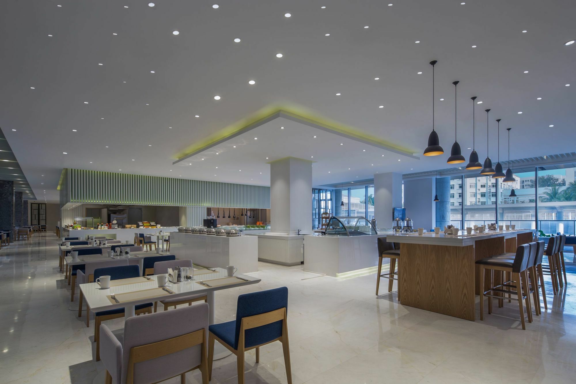 Sanya Phoenix Airport Hotel Esterno foto