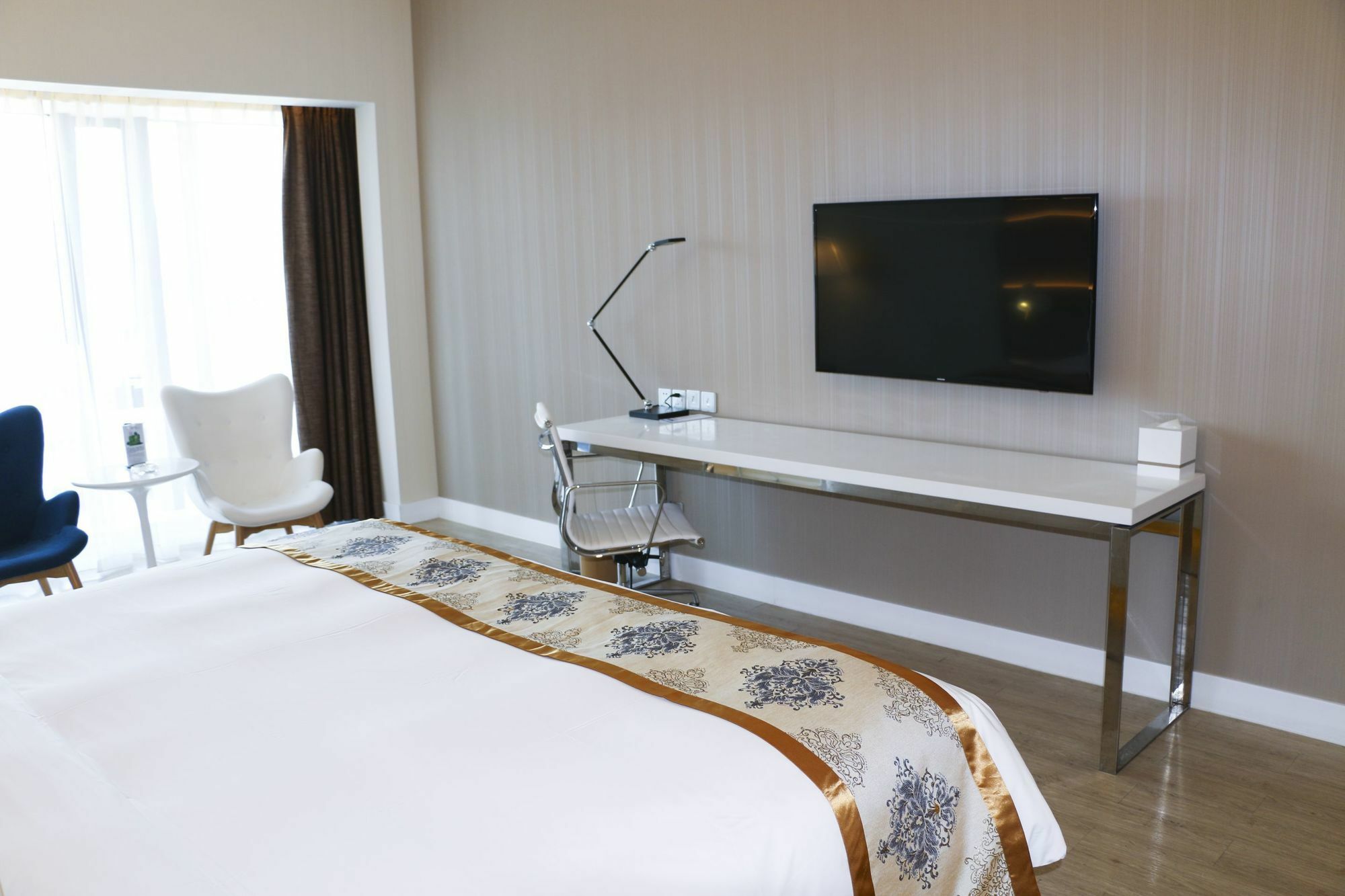 Sanya Phoenix Airport Hotel Esterno foto
